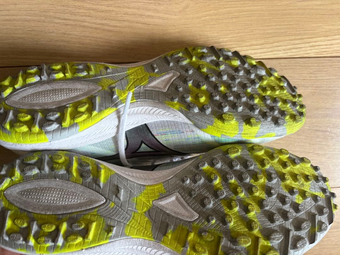 ミズノアルファ2 AS エリート　26.5センチ