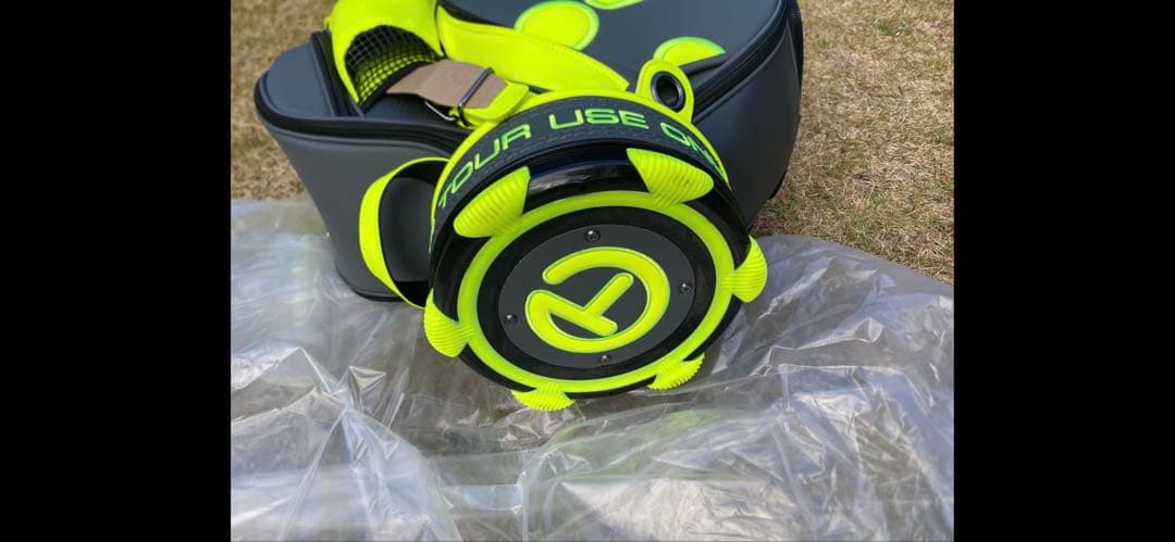 SCOTTY CAMERON ハワイアンオープンゴルフバッグ TOUR ONLY