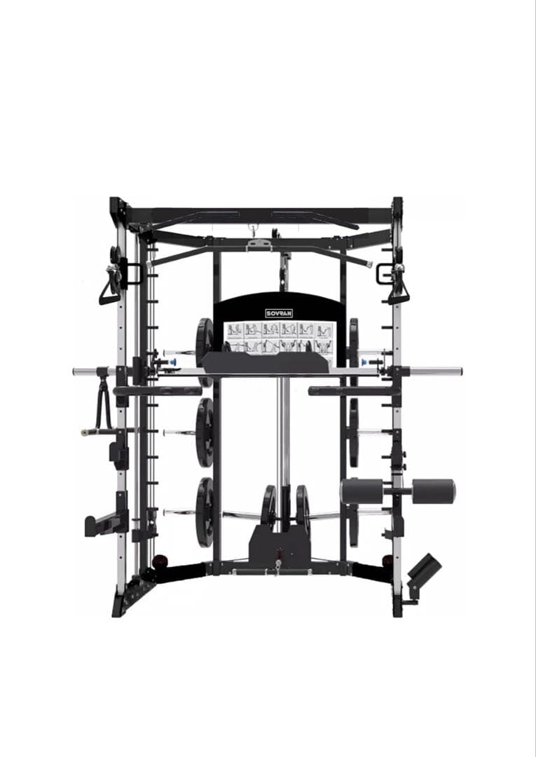 パワーラック / スミスマシン 1式セット