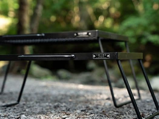 IRON TABLE mini　サンゾー工務店