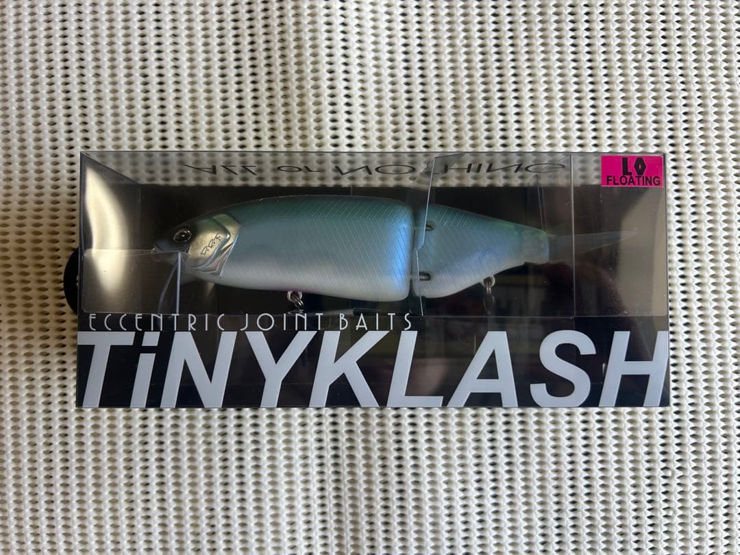 DRT タイニークラッシュ　FLクリアマット