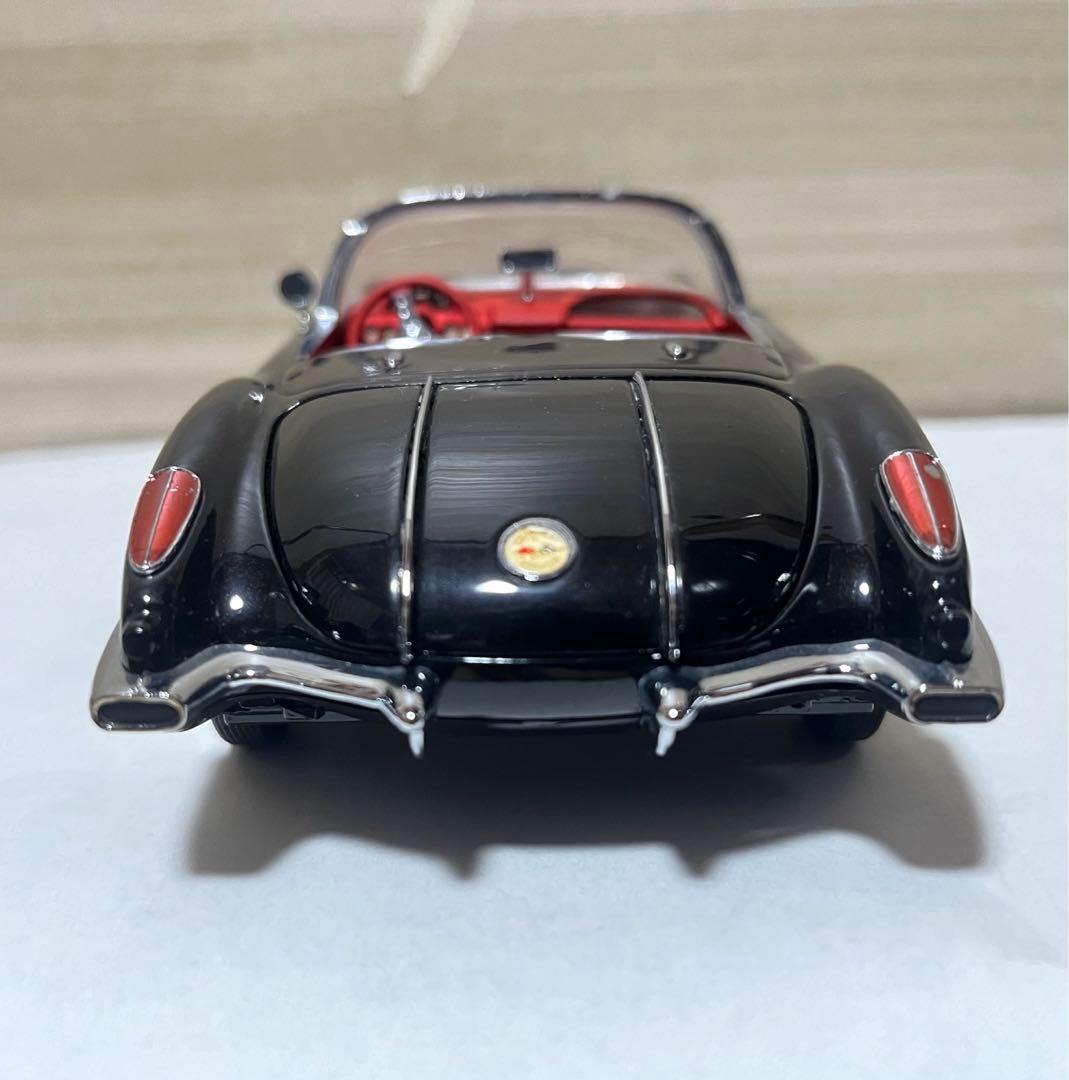 フランクリンミント 1/24 1958 シボレー コルベット