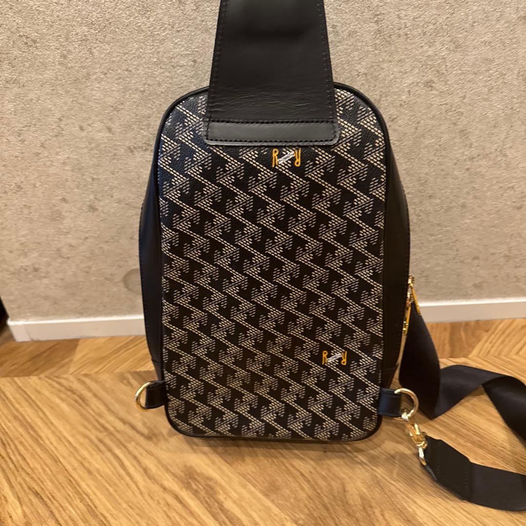 resurrection プランタ No.2/ダークブラック