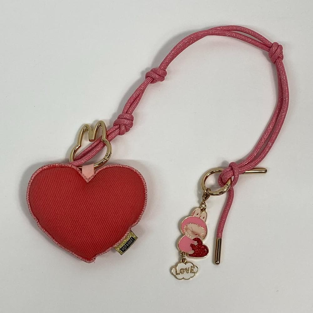 ◆ラブブ PIN FOR LOVE ペンダント シークレット ハート 11003