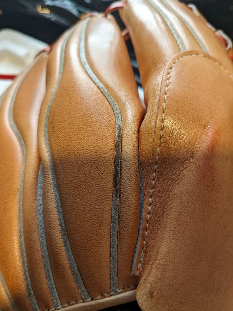 asics Gold Stage 軟式グローブ　大谷翔平モデル