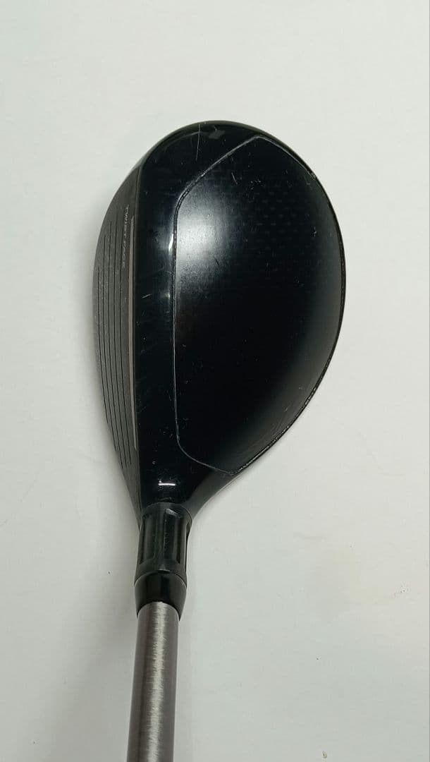 ステルスレスキュー6UT 28° スチールファイバーi80R