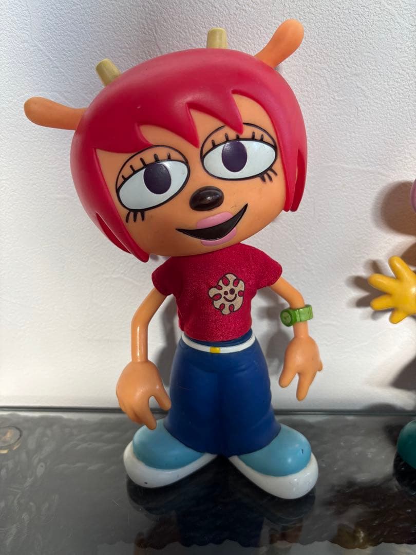 メディコムトイ パラッパラッパー サニー,ラミー