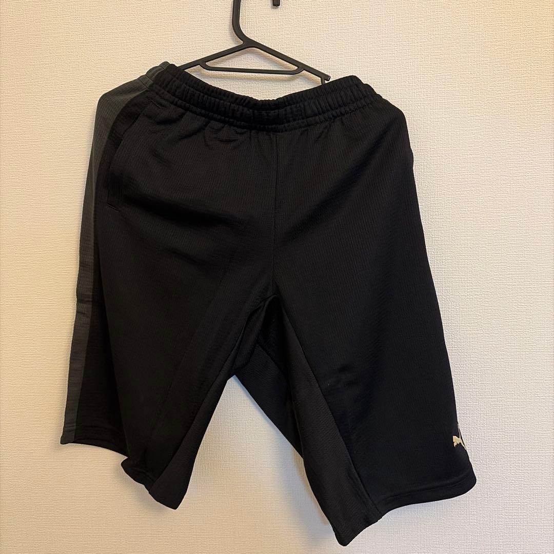 大分トリニータ　スウェット3点セット PUMA ブラック 長袖ジャージ