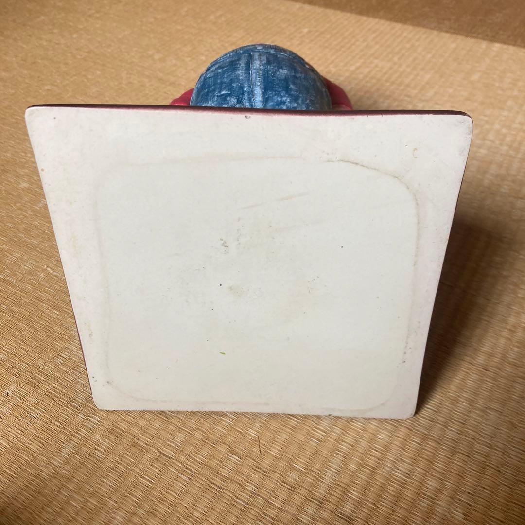 BIG JOHN 販促　おじさん　JEANS