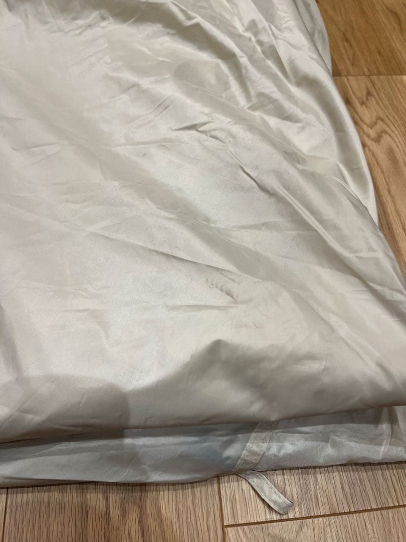  peak アメニティドームs アイボリー USAモデル