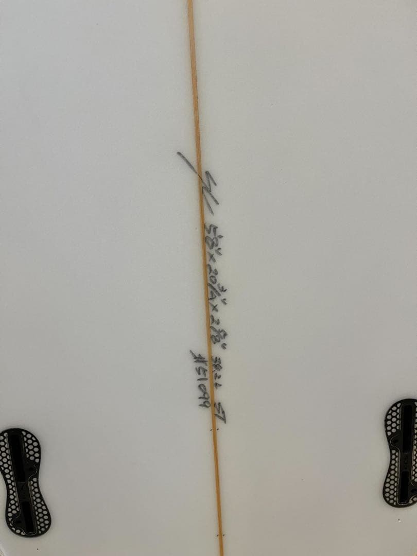 Super brand ショートボード　シリアルトライ　手渡し限定