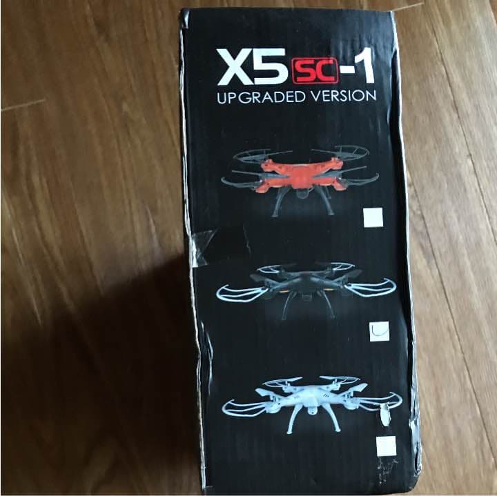 ホビーラジコン syma XSsc-1