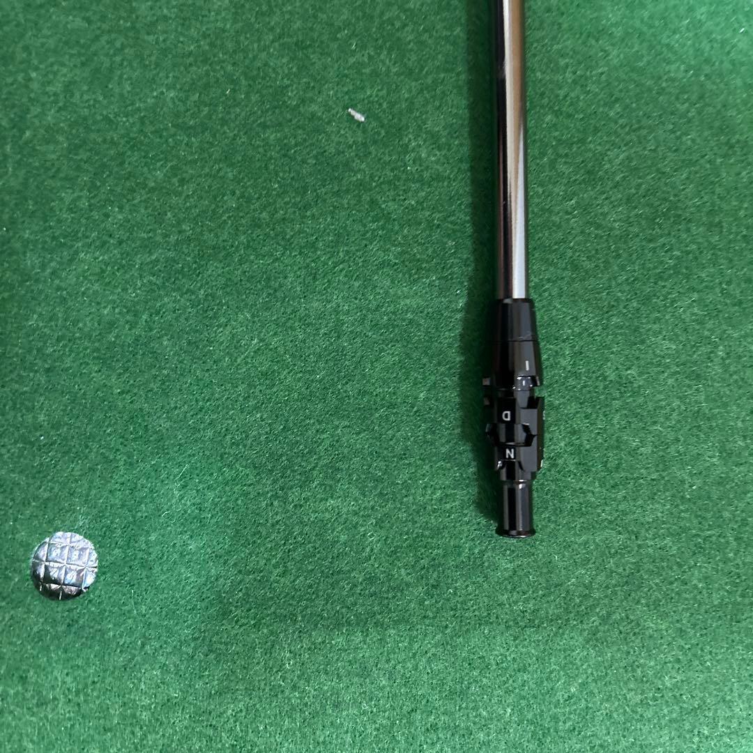 USTマミヤ HELIUM 4F1 キャロウェイスリーブ付ドライバー用シャフト