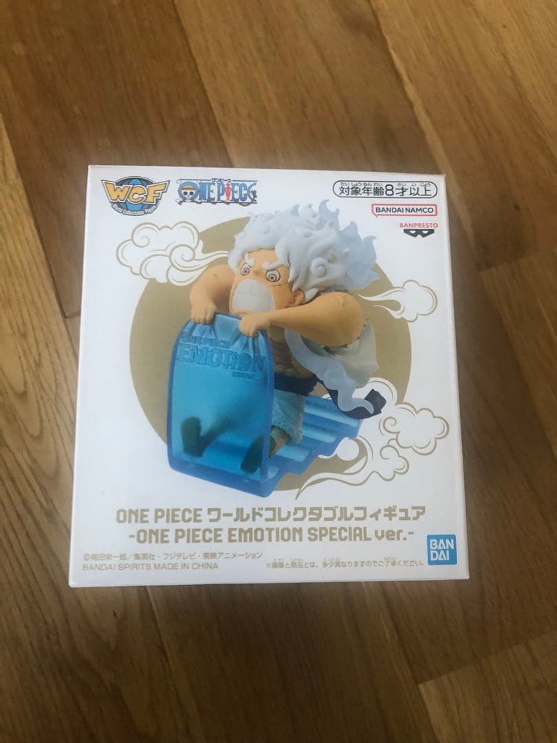 ONEPIECE emotion限定特典& カード他