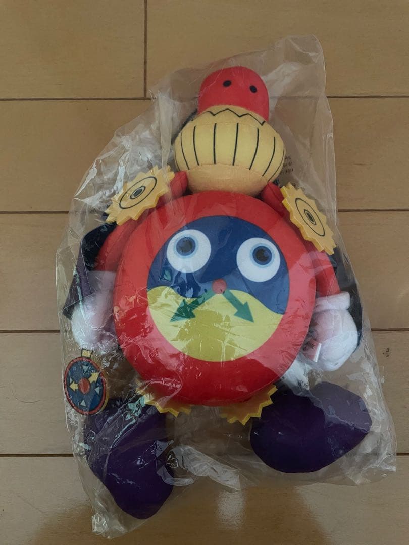 遊戯王　時の魔術師　ぬいぐるみ　公式