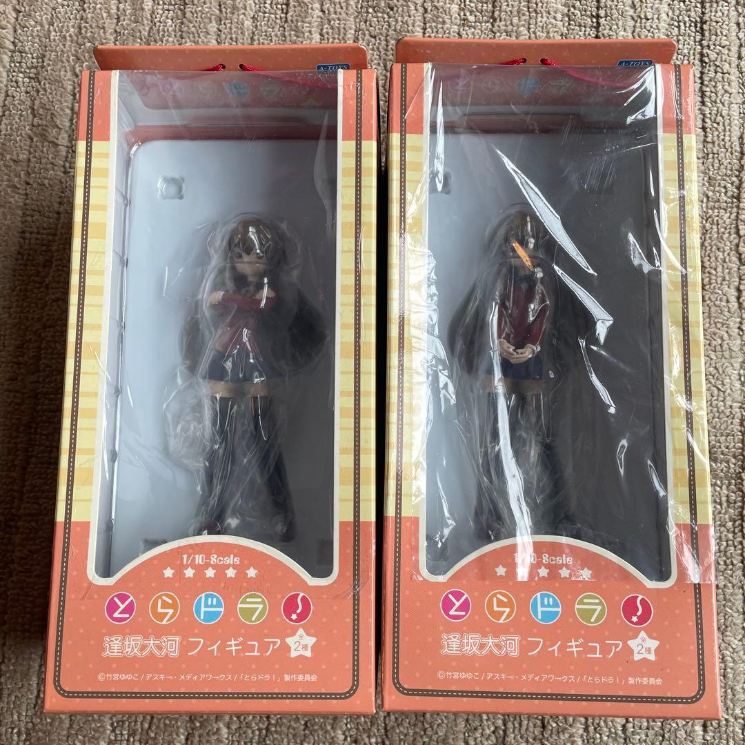 とらドラ　フィギュア　セット