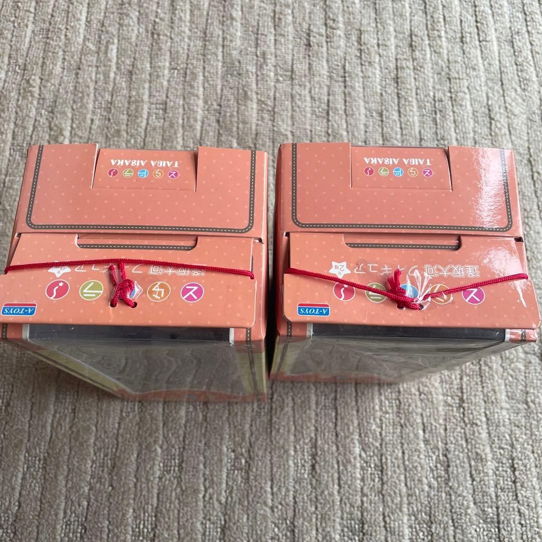 とらドラ　フィギュア　セット