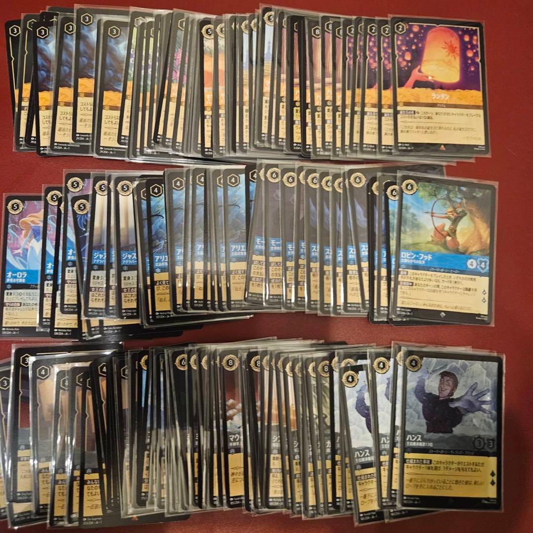 ロルカナ 第一弾カードまとめ売り