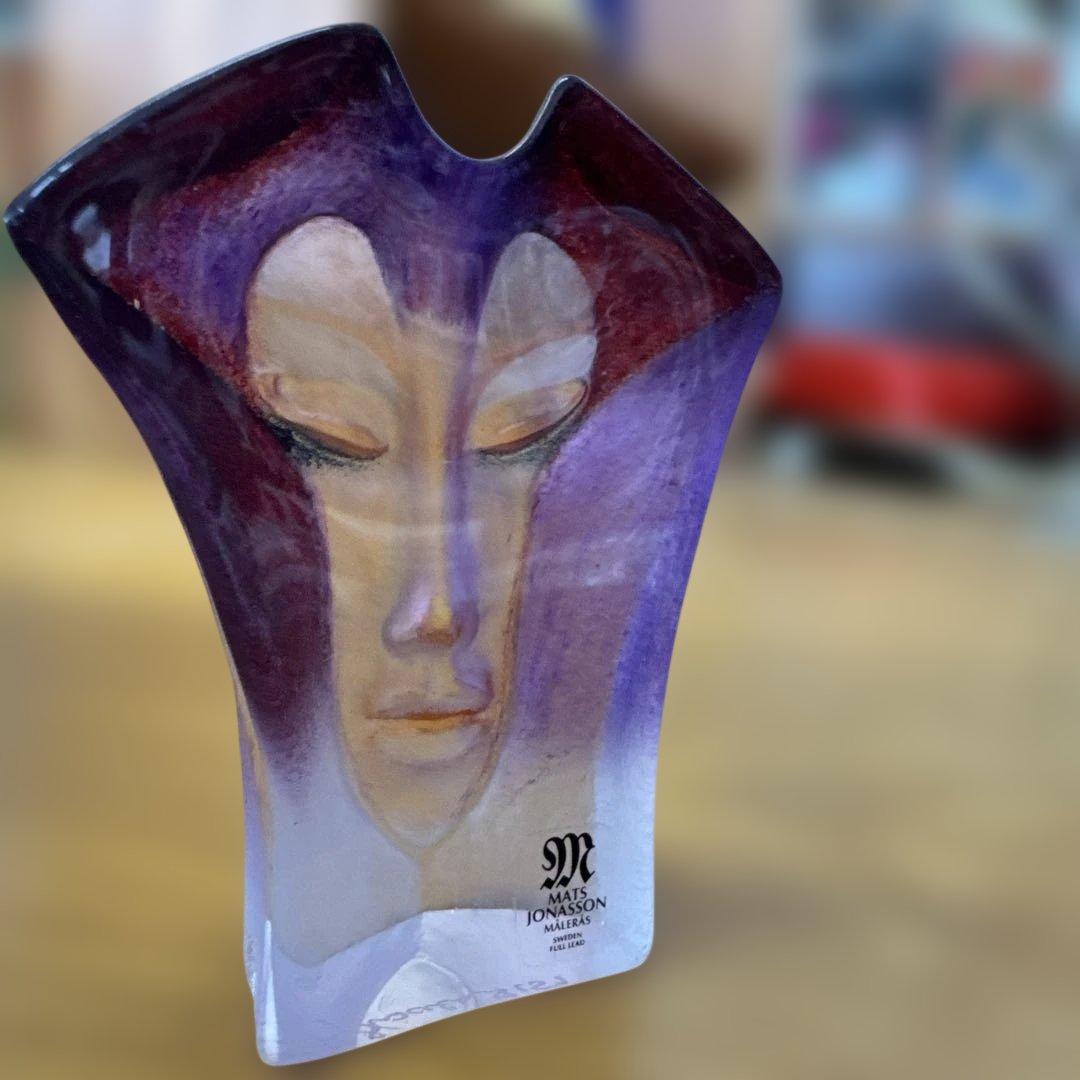 スウェーデン　マッツ・ジョナソン　モルガナ