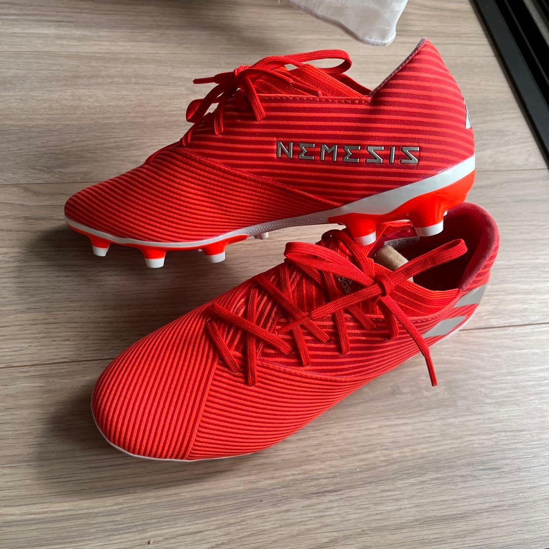 #サッカースパイク２６ｃｍアディダス19.2