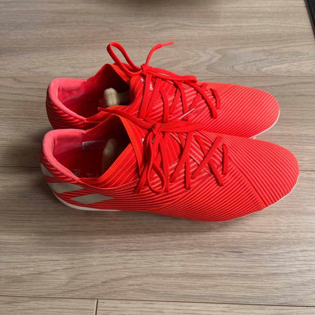 #サッカースパイク２６ｃｍアディダス19.2