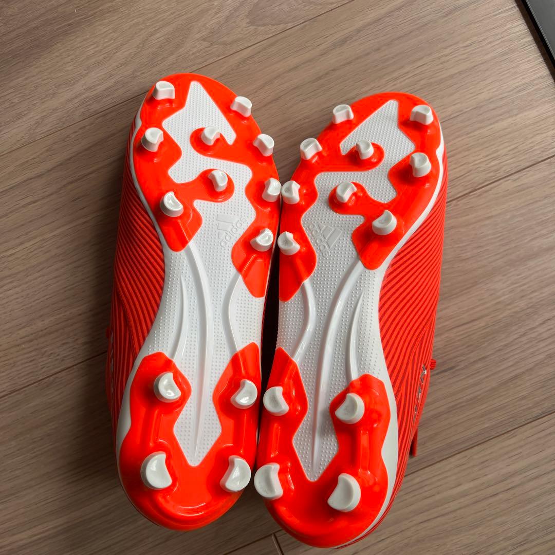 #サッカースパイク２６ｃｍアディダス19.2