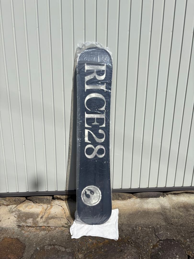 RICE28 スノーボード RICE RT7