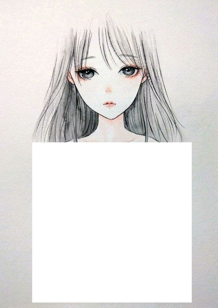 専用ページ　肉筆原画　水彩画　リクエスト