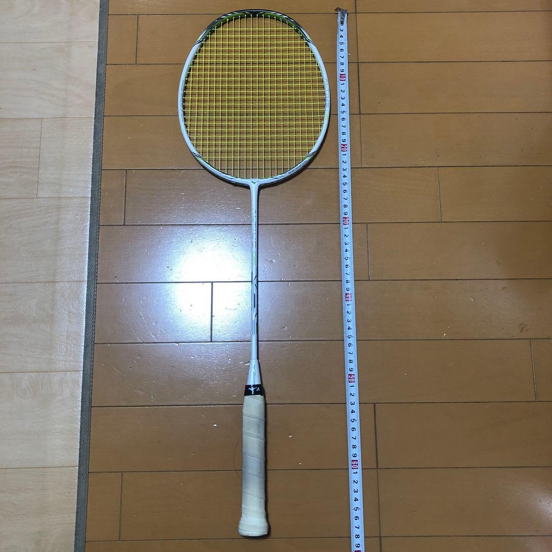 ミズノ バドミントンラケット Altius 06
