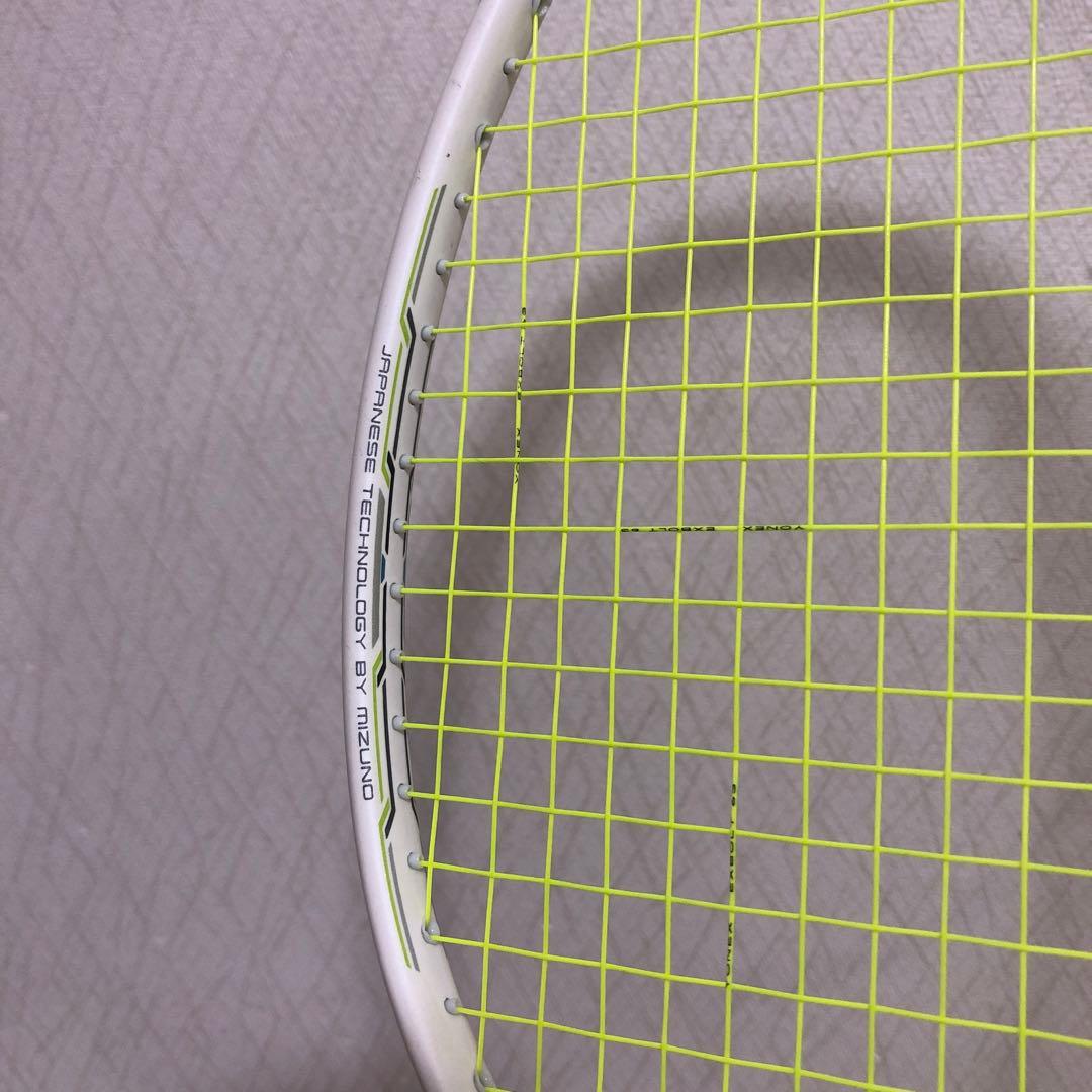 ミズノ バドミントンラケット Altius 06