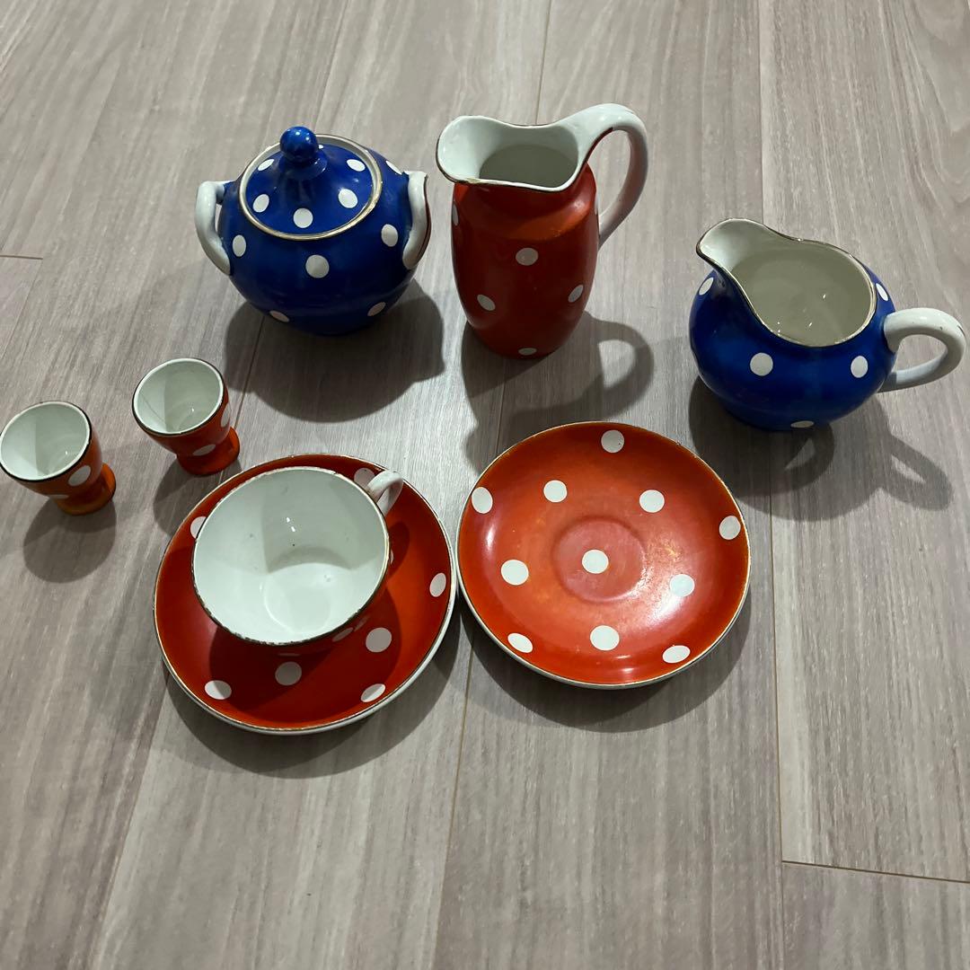 フランス　アンティーク　セット売り