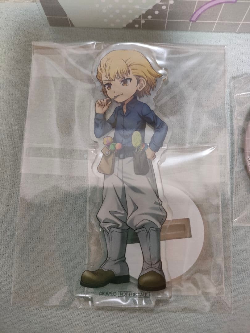 ドクスト 4期 BOX2 初回生産限定特典 TOHO スタンリー 4点セット