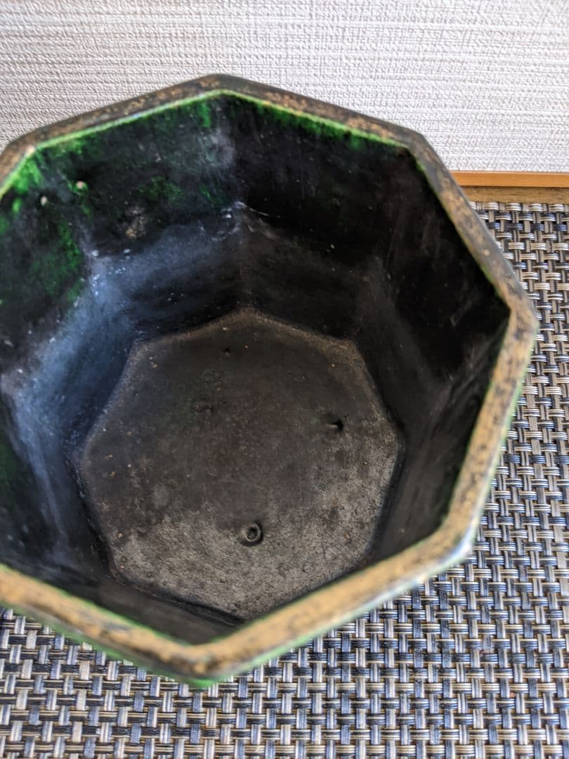 骨董、お茶道具、茶道具、八掛火入一対、弘入