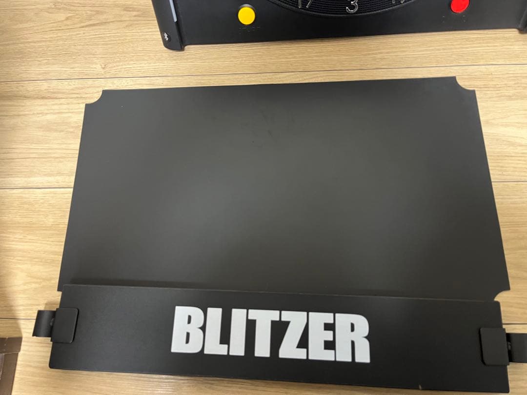 DARTSLIVE-200S ダーツボード BLITZER スタンド付き