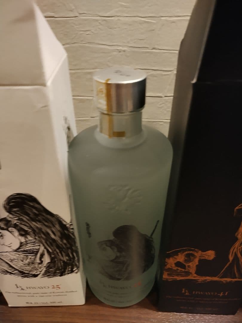 韓国焼酎3本セット