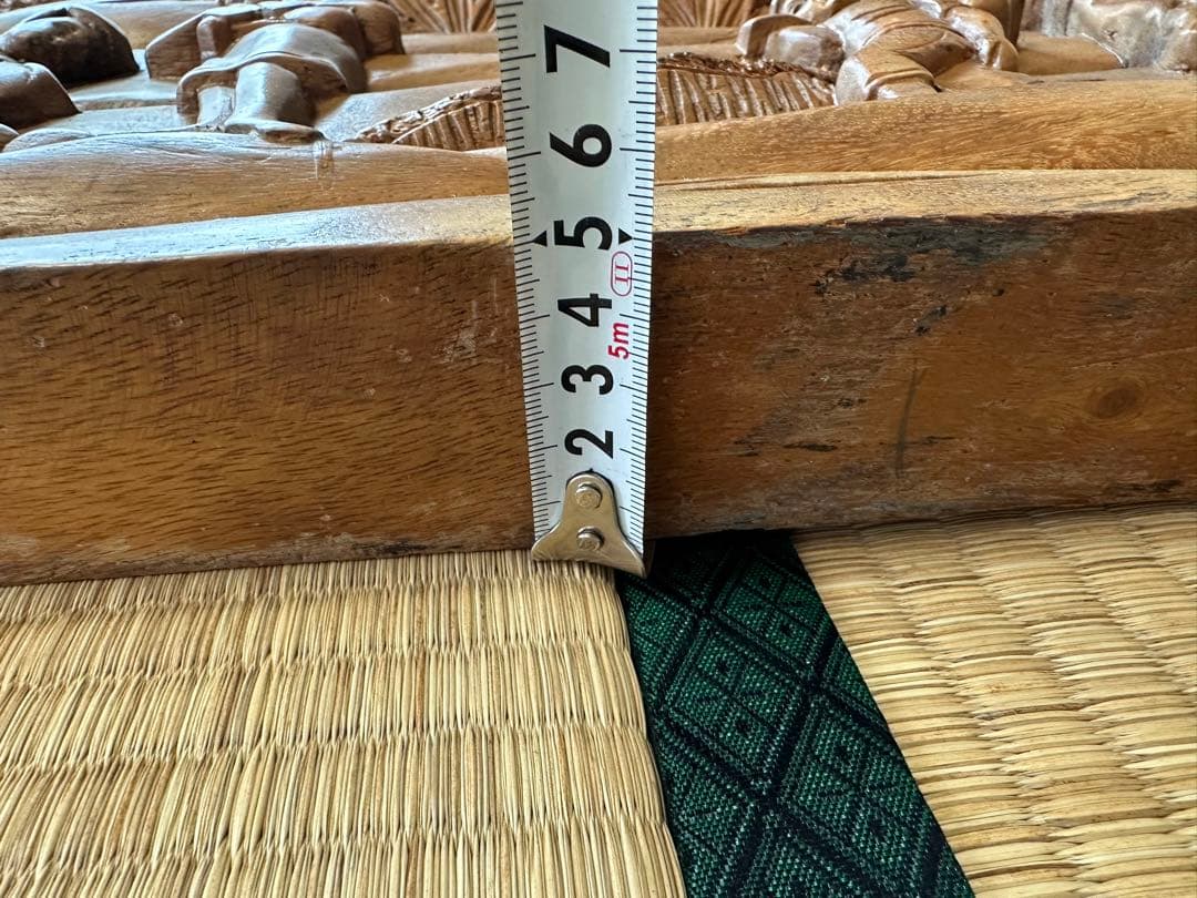 美術品、木彫り 壁掛け 工芸品 時代物 インテリア