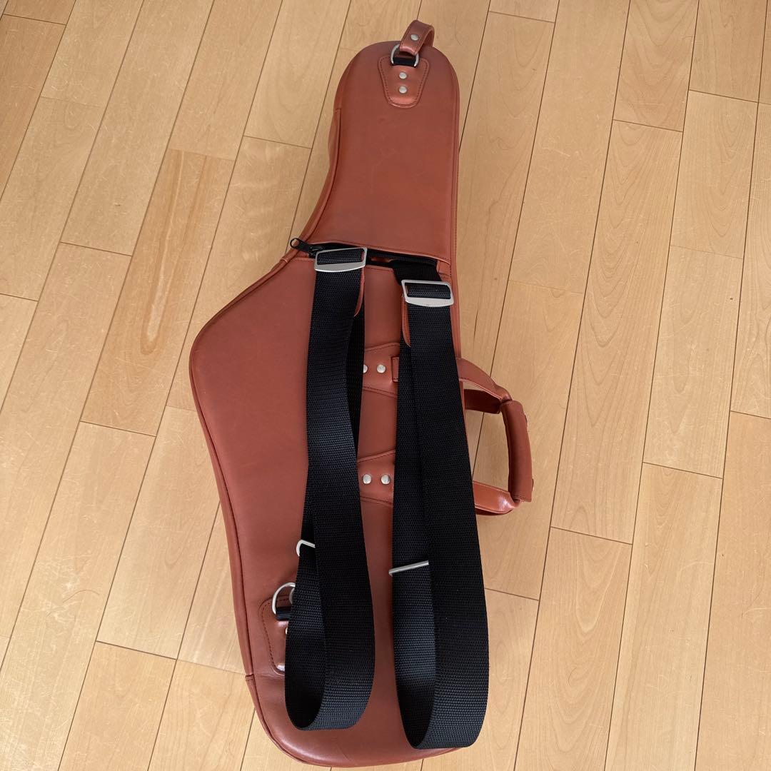 Reunion Blues テナーサックス本革ソフトケース