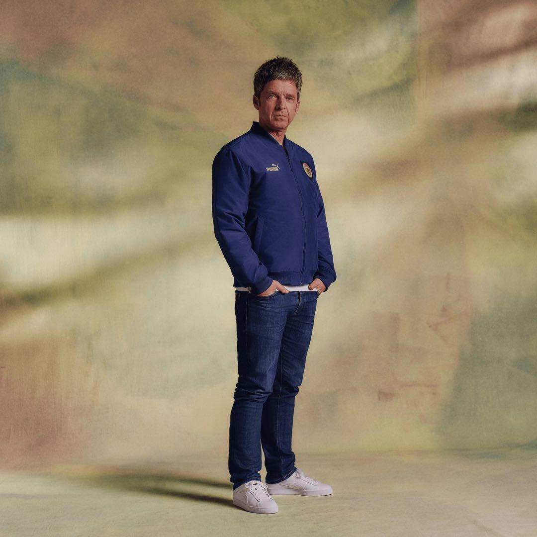 マンチェスターシティ DEFINITELY CITY KITセットS OASIS