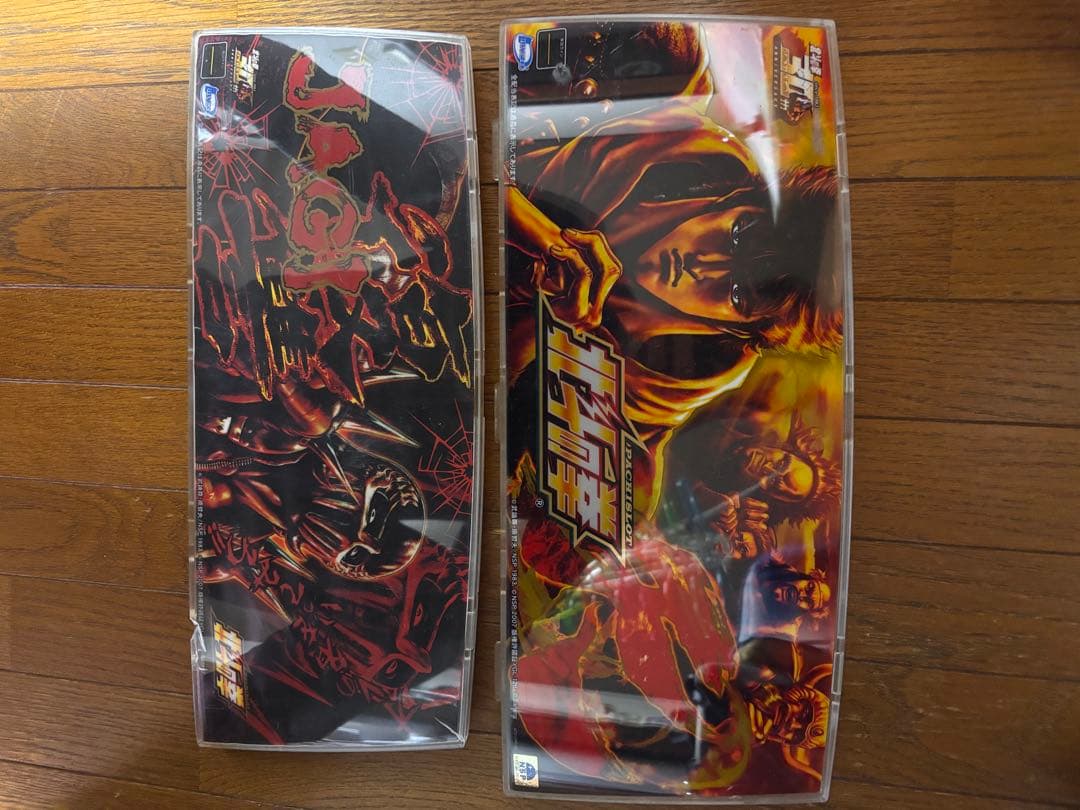 パチスロ 北斗の拳 転生 家庭用 コンセント パネルフルセット