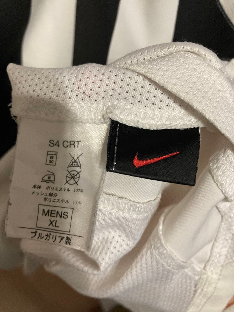 Juventus ユベントス 2003-2004 ユニフォーム XL