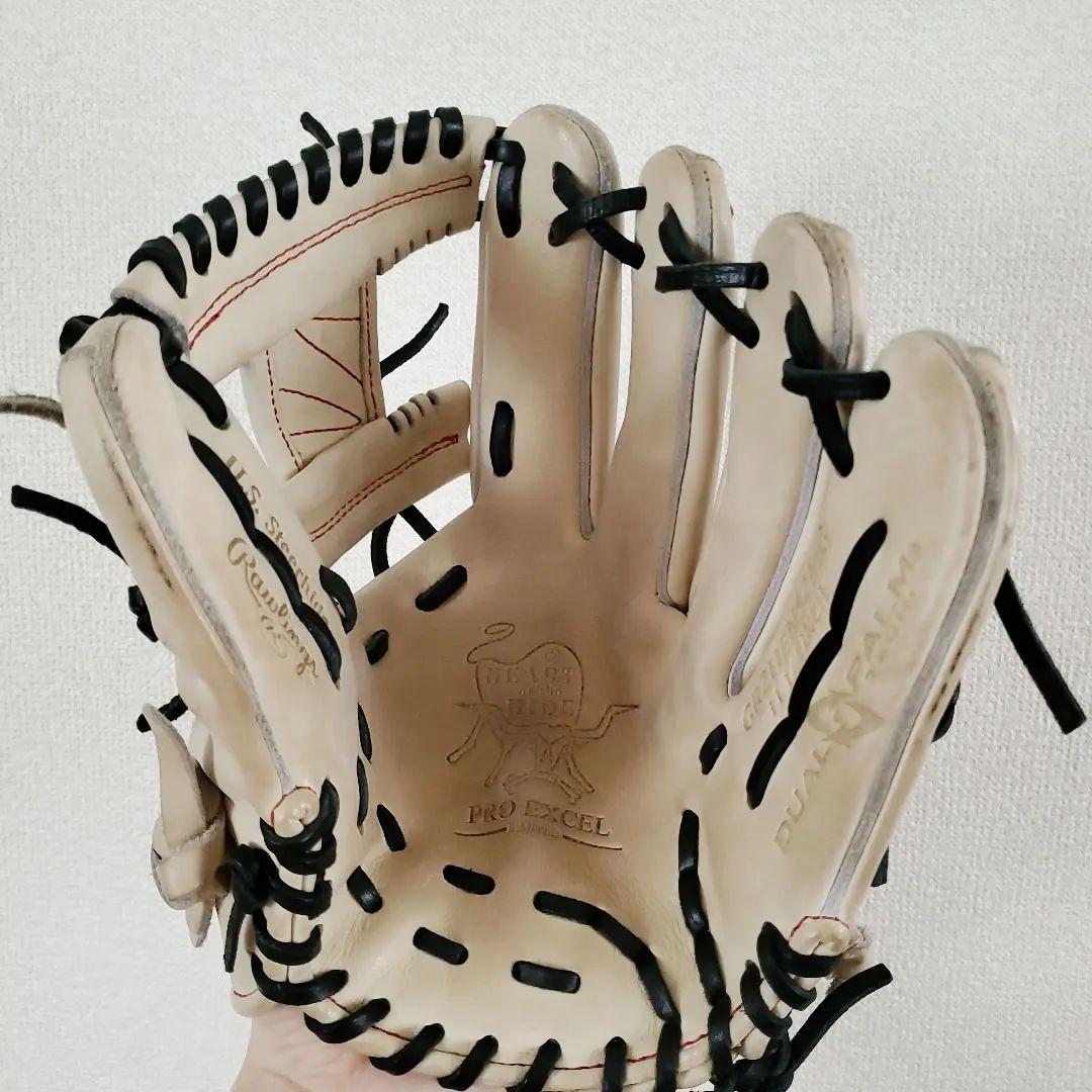 軟式用グローブ Rawlings Wizard#01