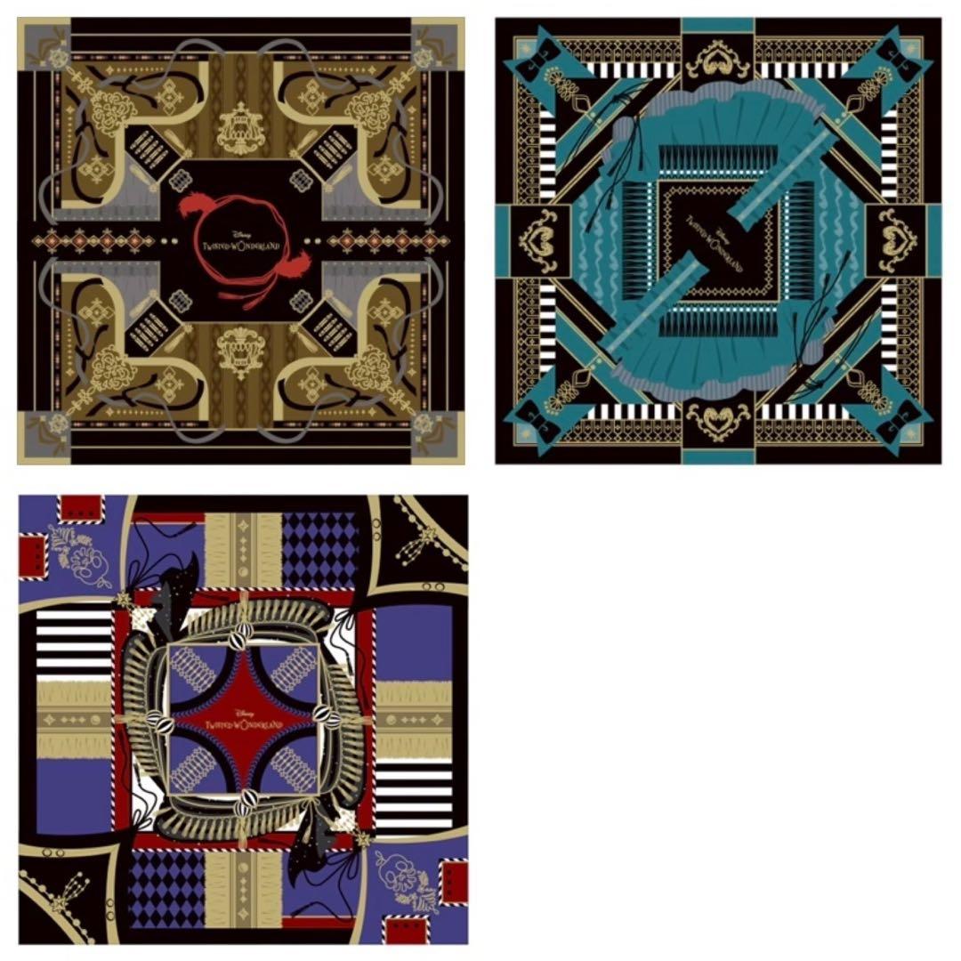 ANIPLEX＋ ツイステ マジカルペン 万年筆レプリカ 他 グッズ セット