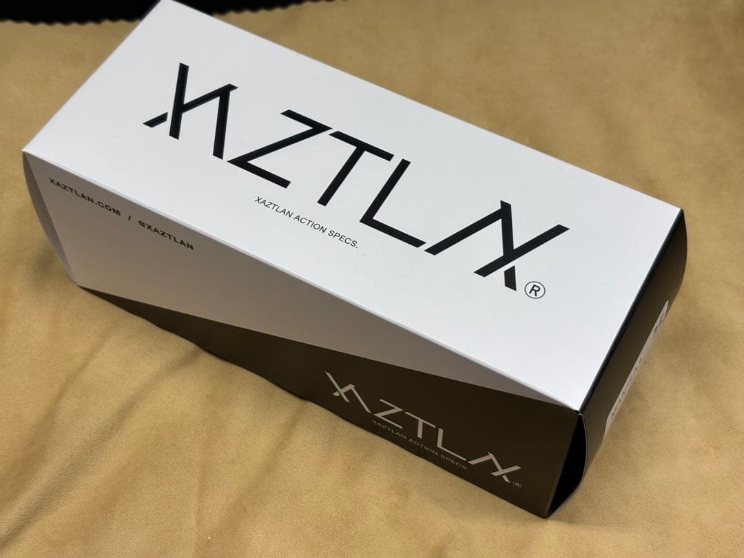 XAZTLAN MANTRA NXT調光G chromic