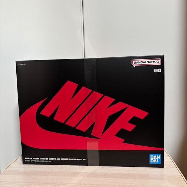 【新品未開封】『NIKE AIR JORDAN 1 HIGH』MODEL KIT