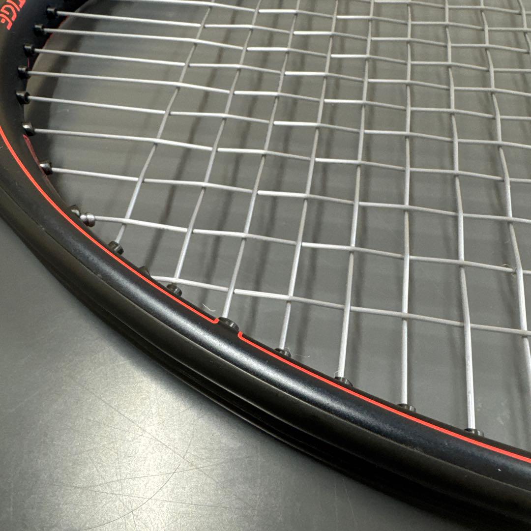 【新品ガット張上★】硬式テニス ヘッド グラフィン プレステージ S