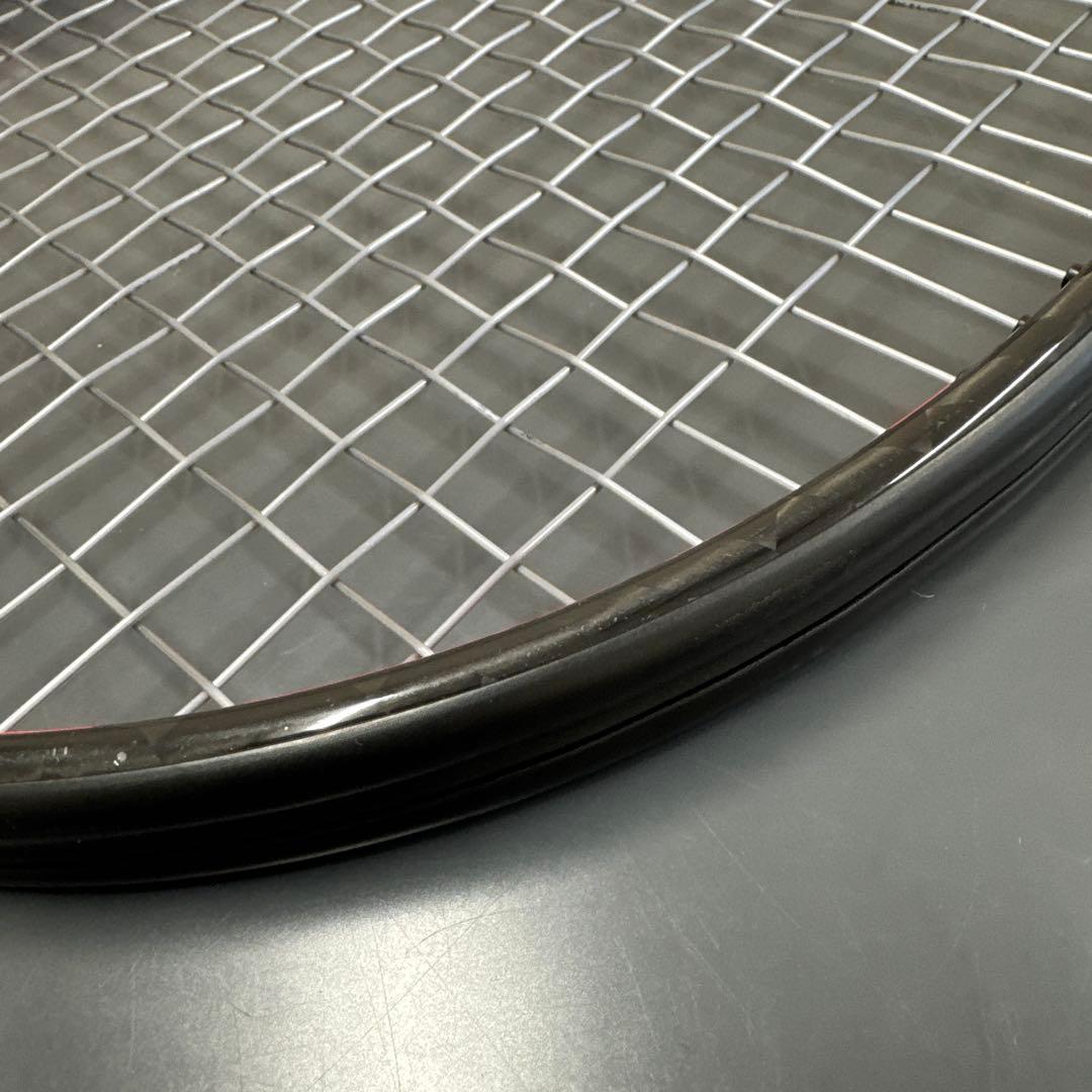 【新品ガット張上★】硬式テニス ヘッド グラフィン プレステージ S