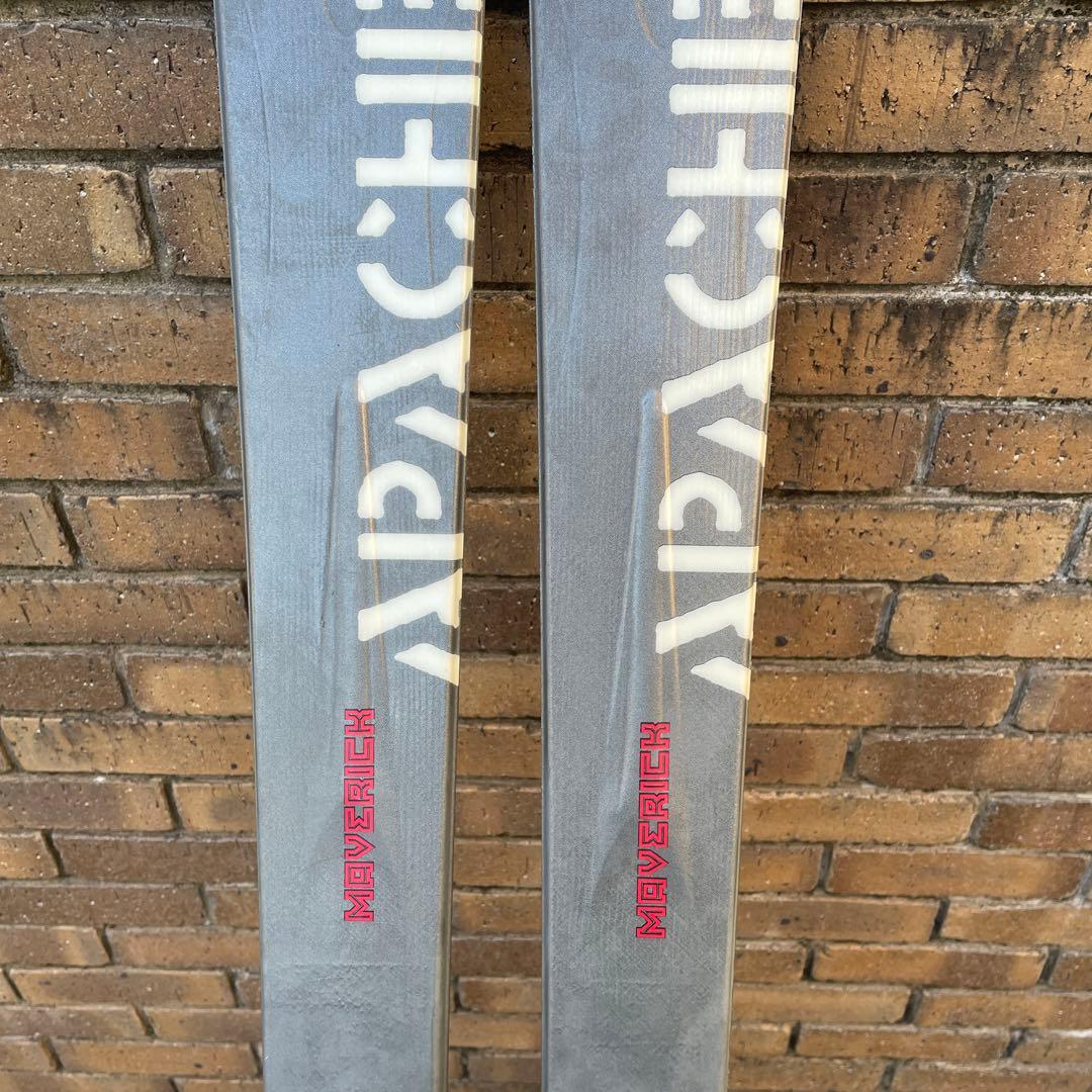 K2 アパッチ　マーベリック　K2スキー板ビィンディング　ケーツースキー板セット