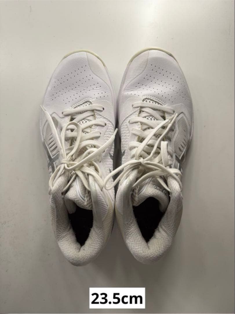 ⭕️美品⭕️ASICS GEL HOOP V12バスケットボールシューズ 23.5