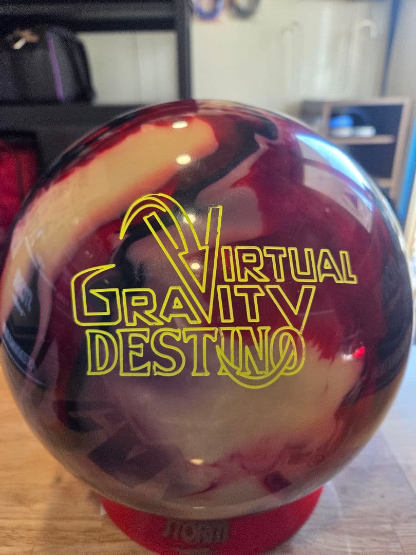 『ベンちゃん』Virtual Gravity Destino 15ポンド