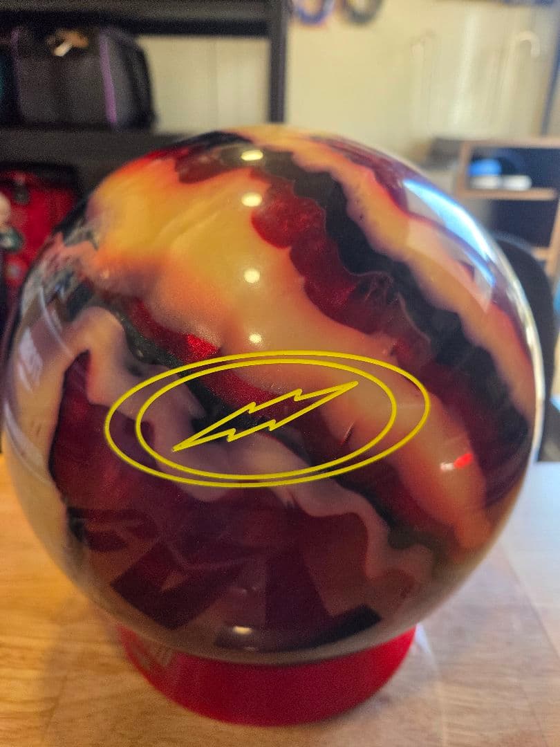 『ベンちゃん』Virtual Gravity Destino 15ポンド